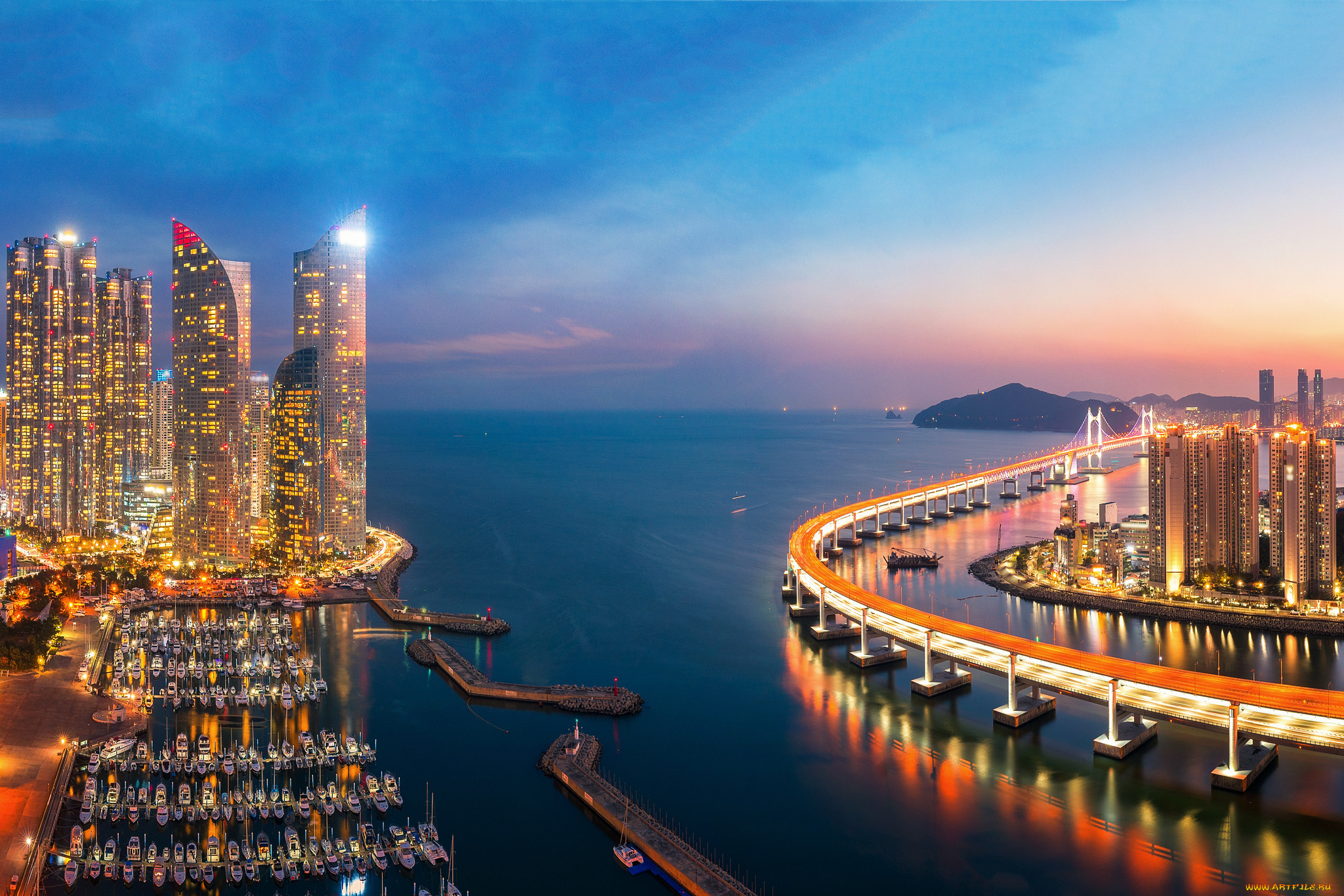 busan city,  south korea, , - , 